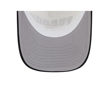 Purdue Boilermakers Chrome Arch 9FORTY M-Crown A-Frame Trucker Hat