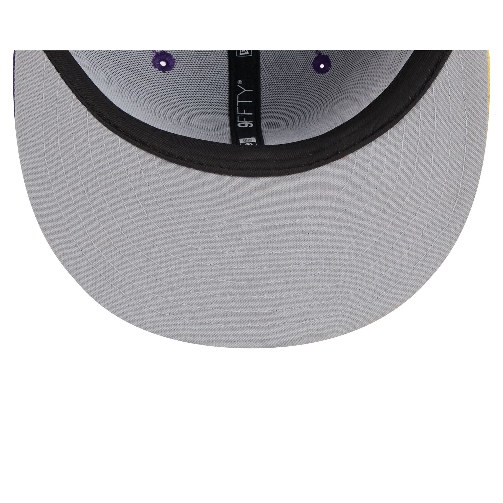 Los Angeles Lakers Lebron James 9FIFTY Snapback Hat
