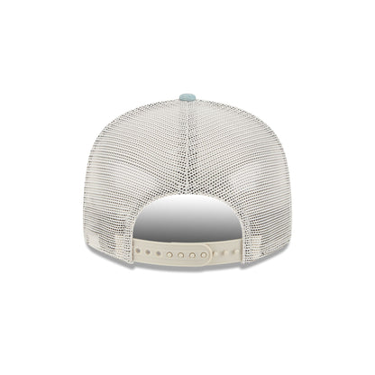 Connecticut Huskies Denim Split Panel 9FIFTY Trucker Hat