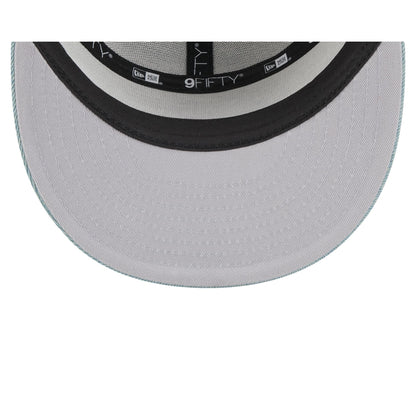 Tennessee Volunteers Denim Split Panel 9FIFTY Trucker Hat
