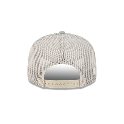Notre Dame Fighting Irish Denim Split Panel 9FIFTY Trucker Hat