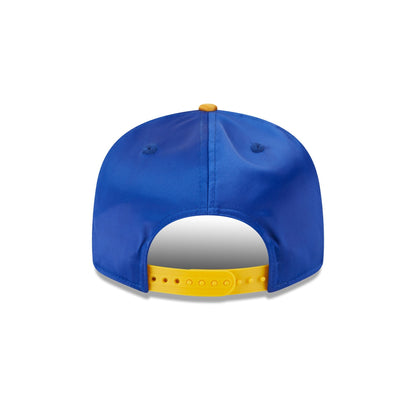 Milwaukee Brewers Satin Pin 9FIFTY Snapback Hat