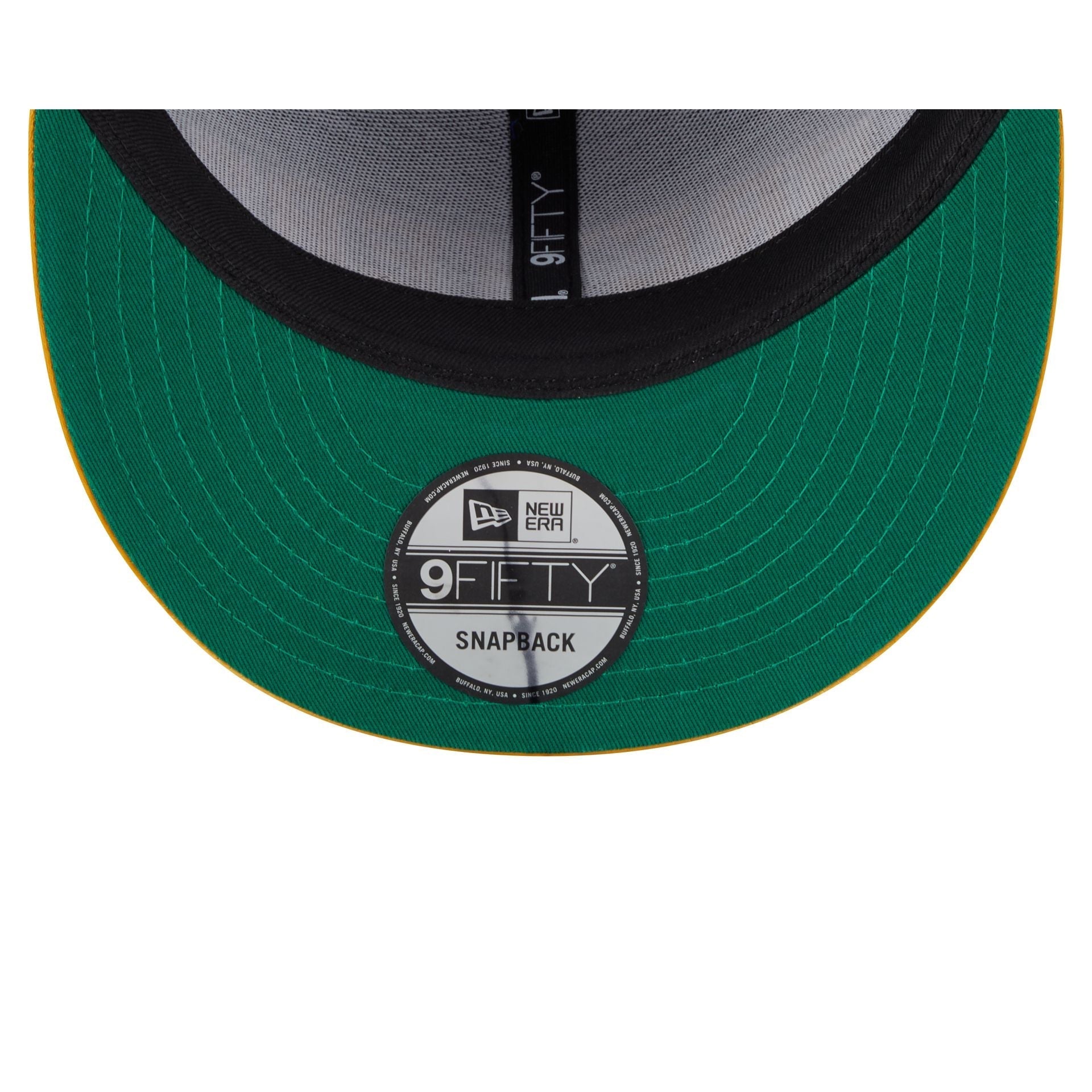 Milwaukee Brewers Satin Pin 9FIFTY Snapback Hat