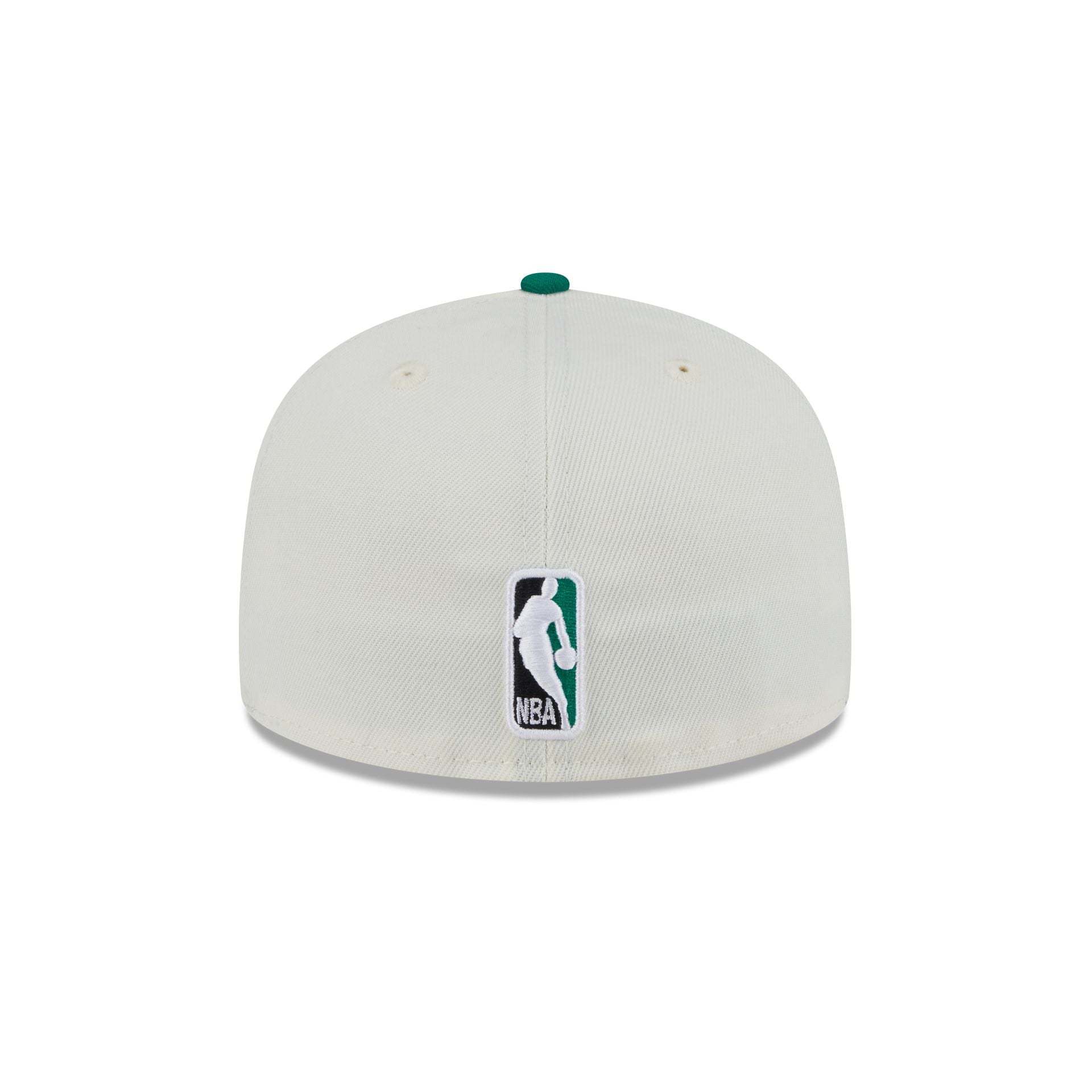 Boston Celtics Jayson Tatum Chrome White 59FIFTY Fitted Hat
