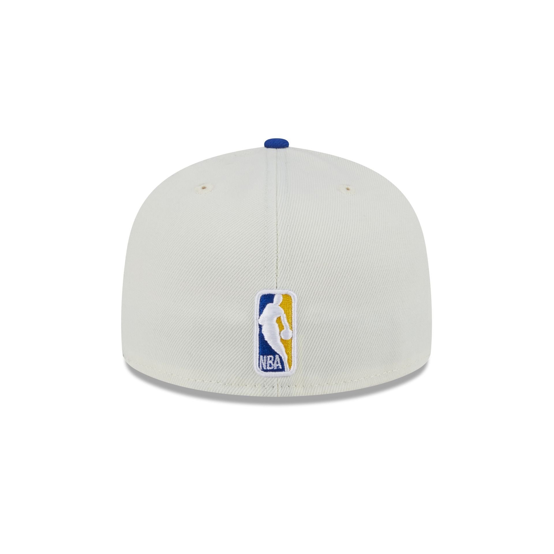 Golden State Warriors Stephen Curry Chrome White 59FIFTY Fitted Hat