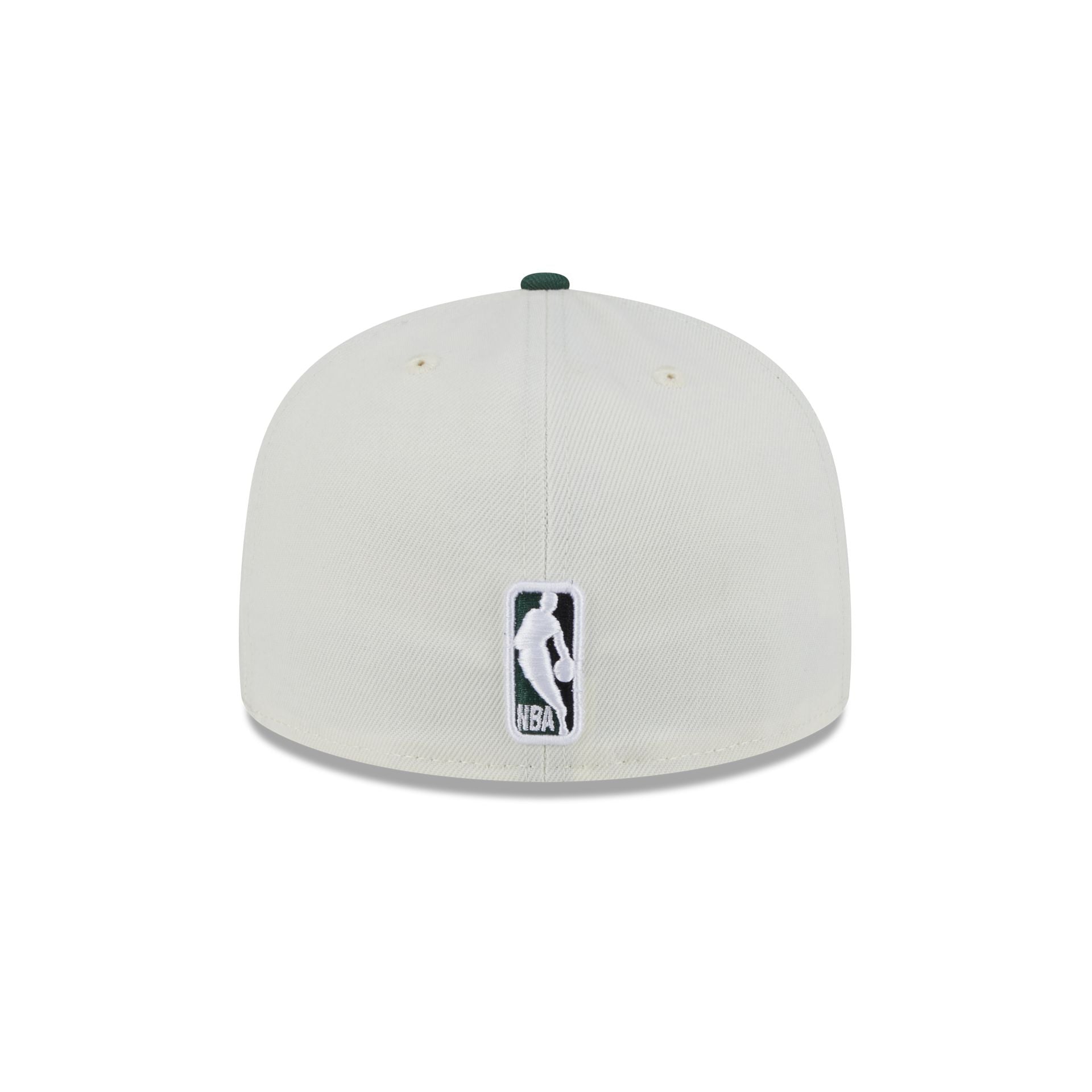 Milwaukee Bucks Giannis Antetokounmpo Chrome White 59FIFTY Fitted Hat