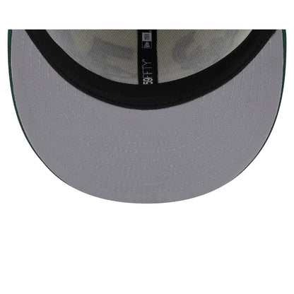 Milwaukee Bucks Giannis Antetokounmpo Chrome White 59FIFTY Fitted Hat