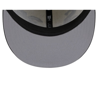 Chicago White Sox Frank Thomas Chrome White 59FIFTY Fitted Hat