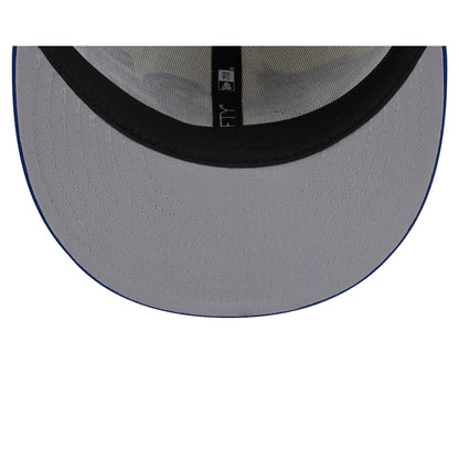 Toronto Blue Jays Vladimir Guerrero Jr. Chrome White 59FIFTY Fitted Hat