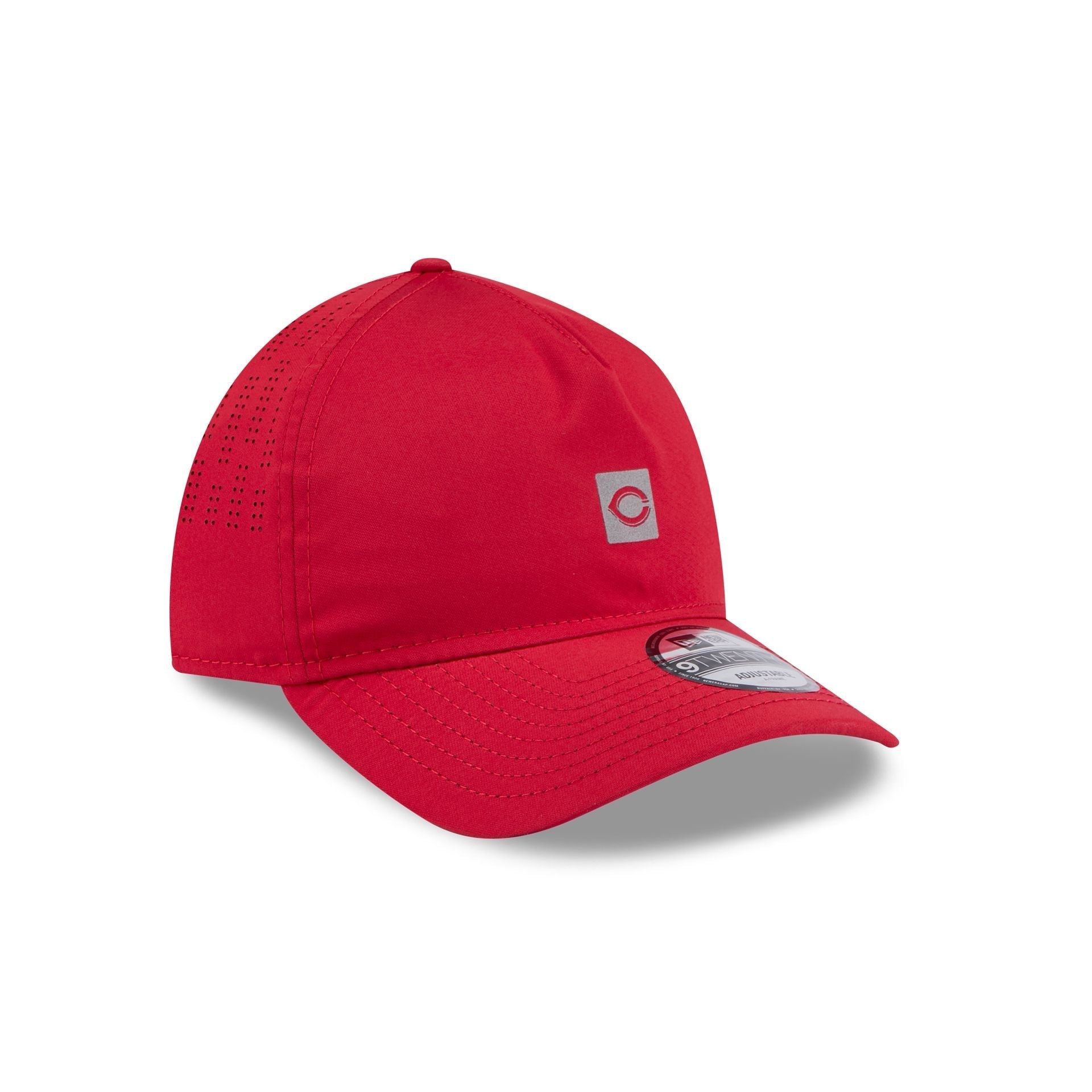 Cincinnati Reds Reflect 9TWENTY A-Frame Adjustable Hat