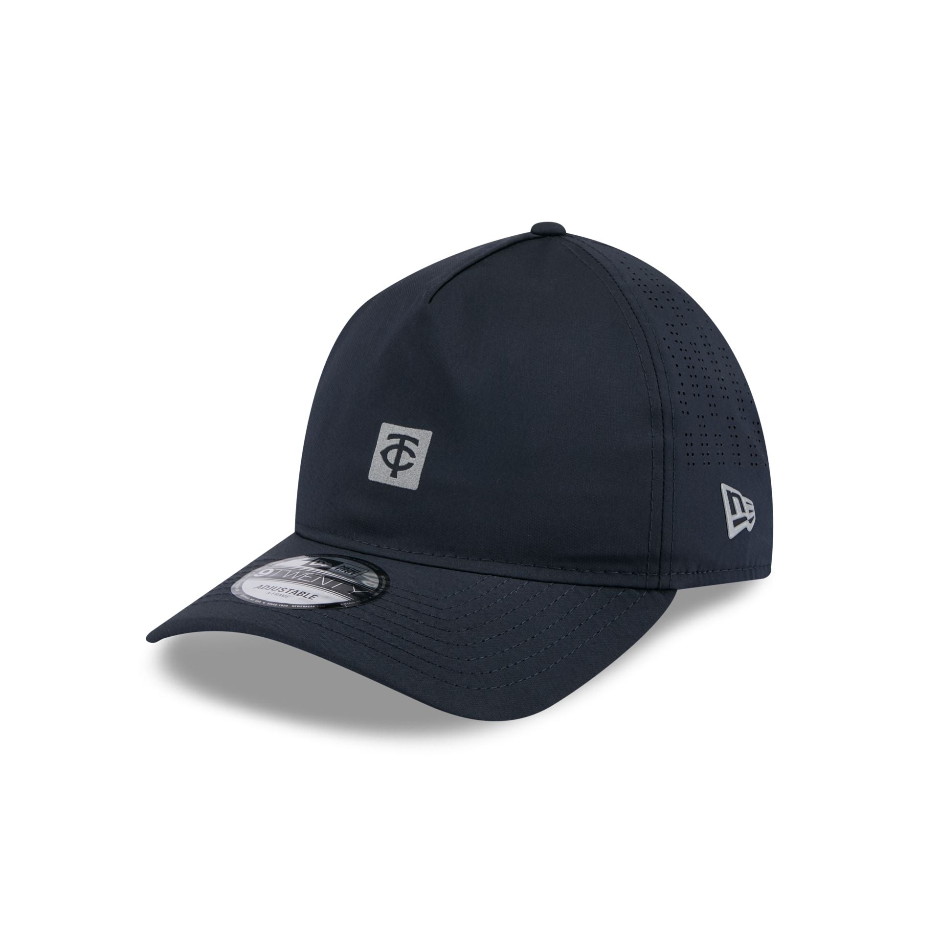 Minnesota Twins Reflect 9TWENTY A-Frame Adjustable Hat