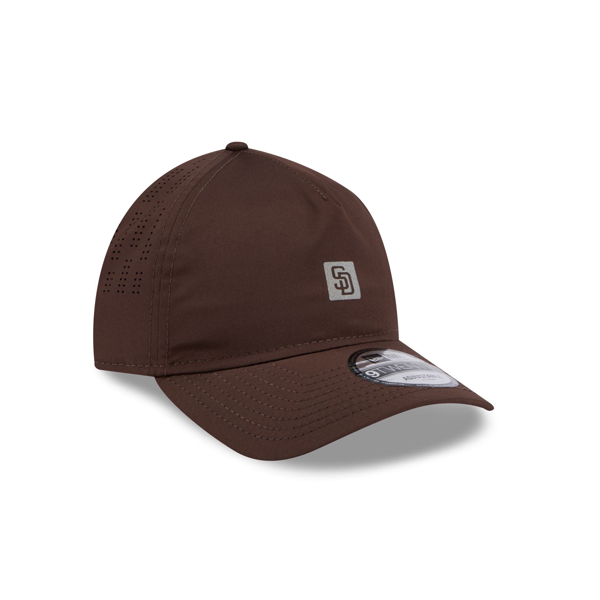 San Diego Padres Reflect 9TWENTY A-Frame Adjustable Hat