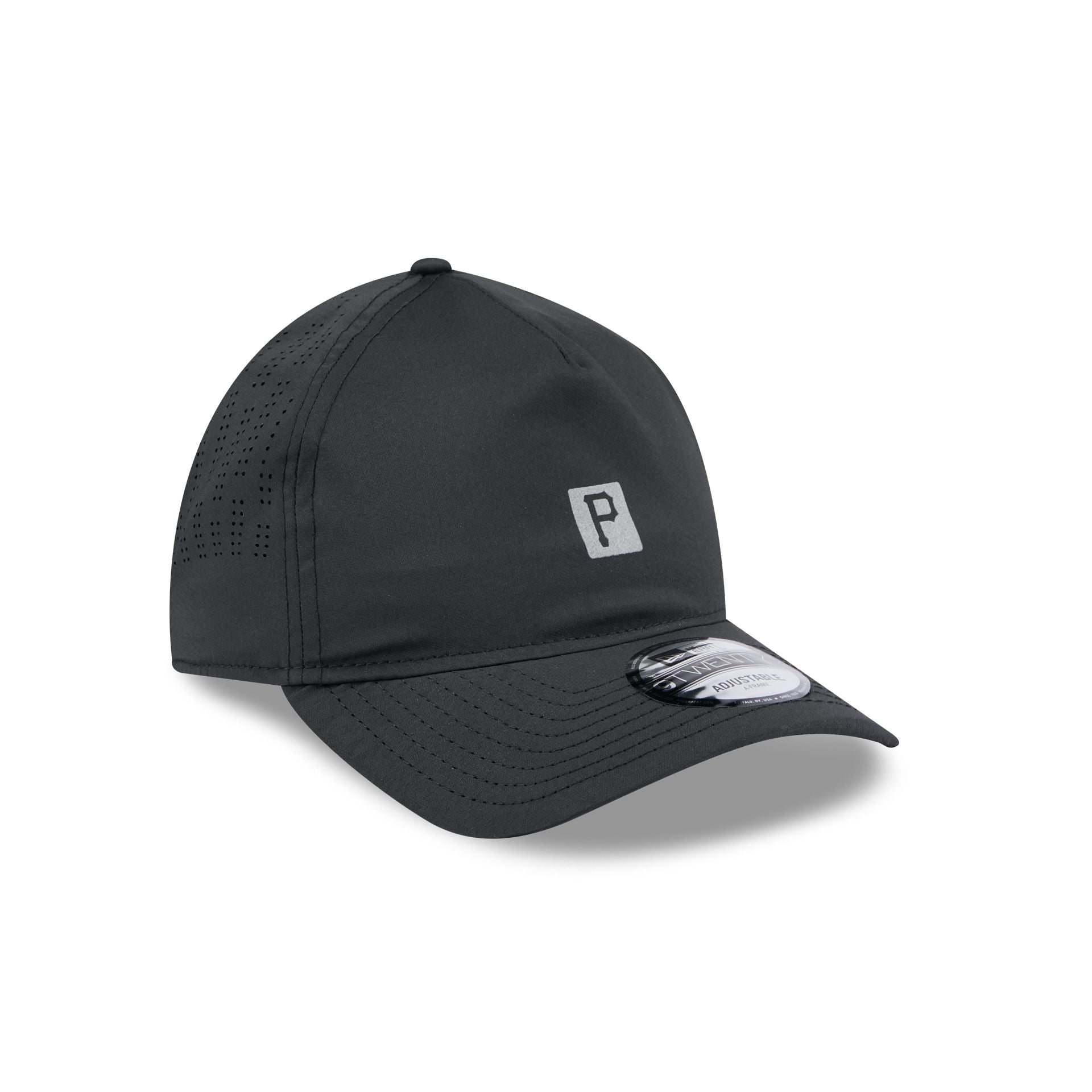 Pittsburgh Pirates Reflect 9TWENTY A-Frame Adjustable Hat