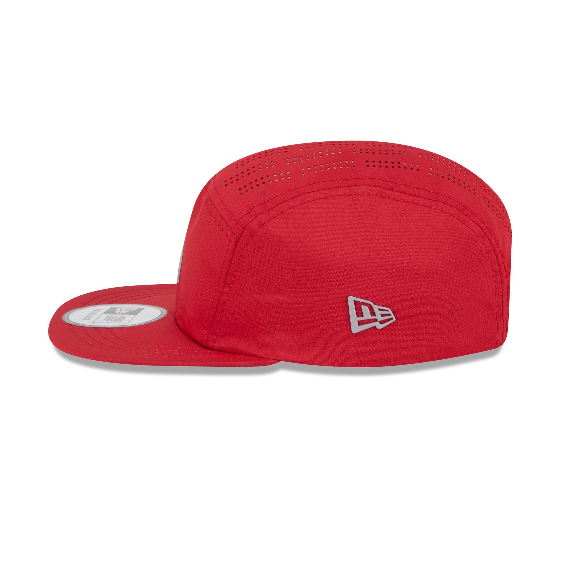 Los Angeles Angels Reflect Camper Strapback Hat