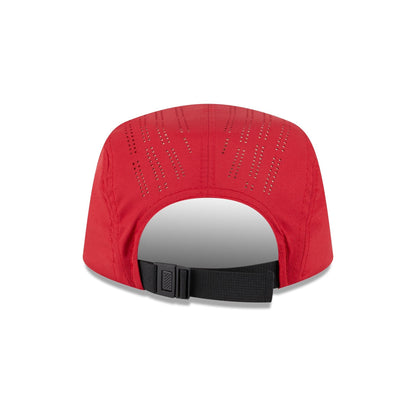 Los Angeles Angels Reflect Camper Strapback Hat