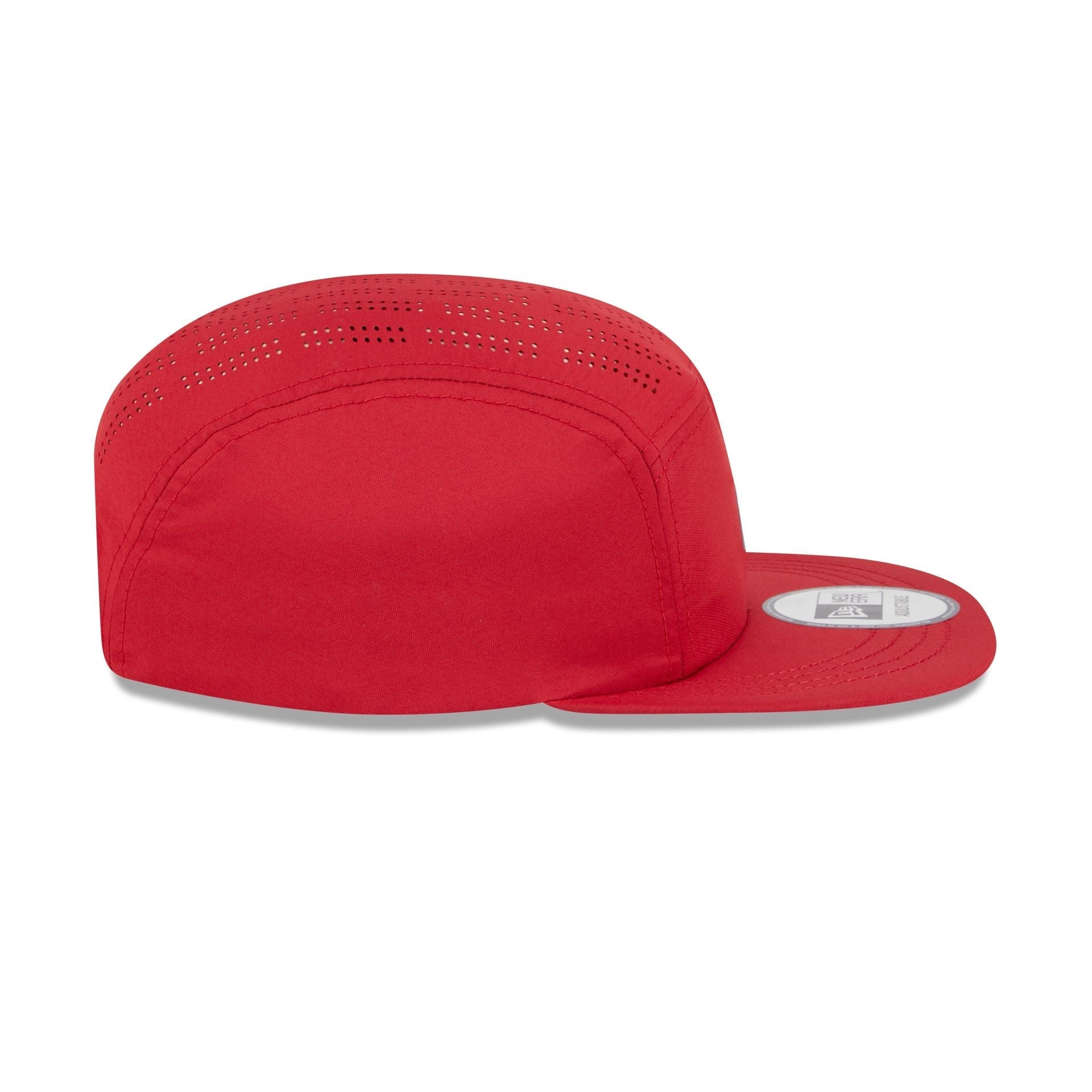 Los Angeles Angels Reflect Camper Strapback Hat