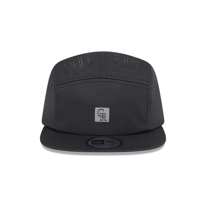 Colorado Rockies Reflect Camper Strapback Hat