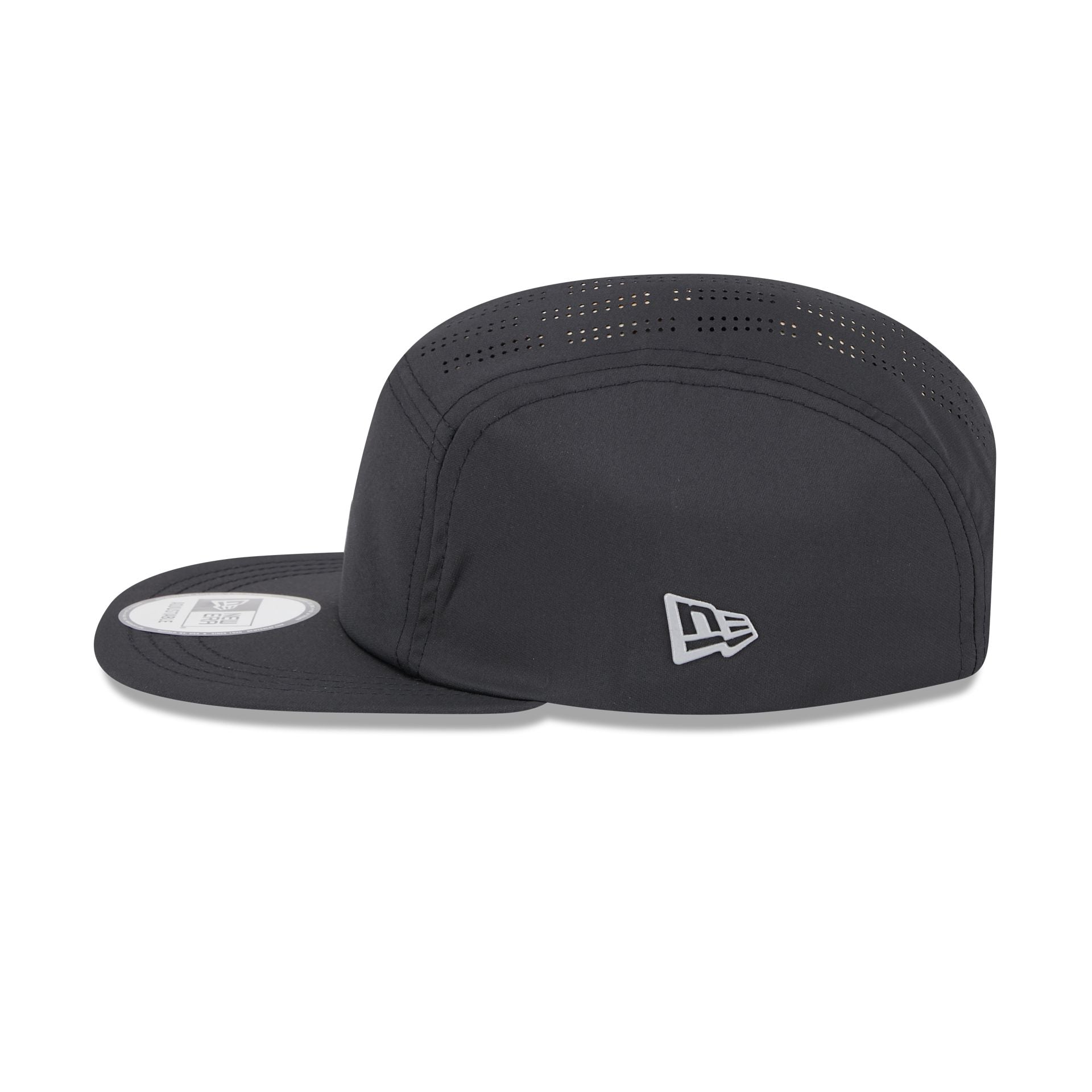 Colorado Rockies Reflect Camper Strapback Hat