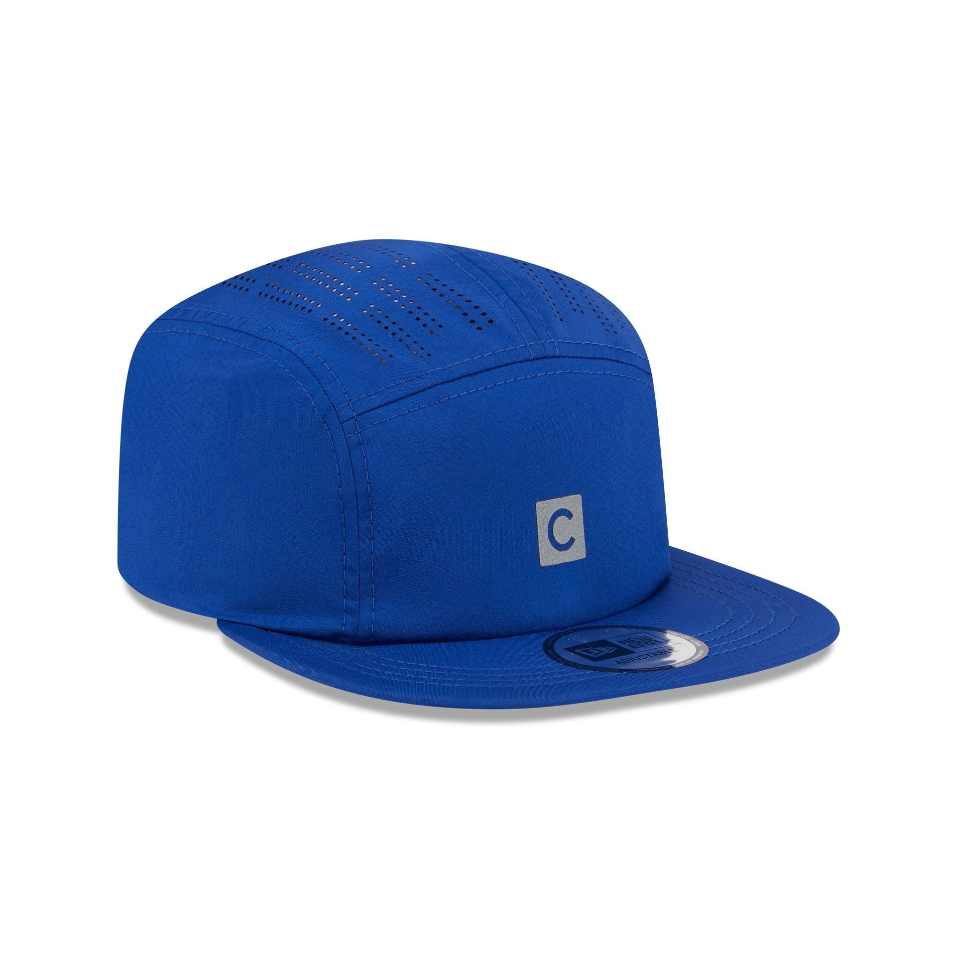 Chicago Cubs Reflect Camper Strapback Hat