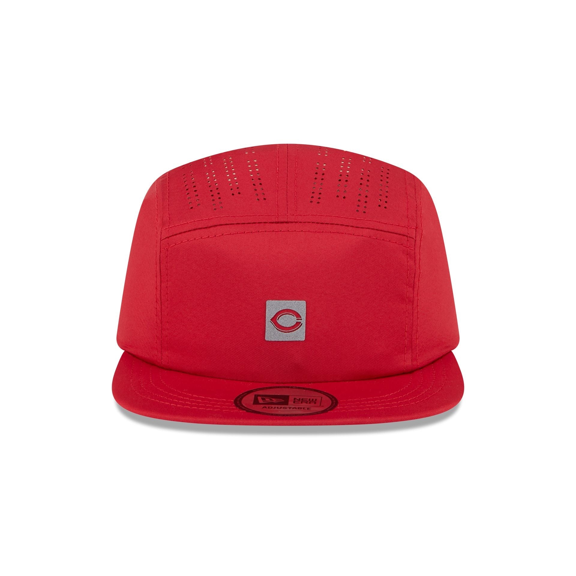 Cincinnati Reds Reflect Camper Strapback Hat