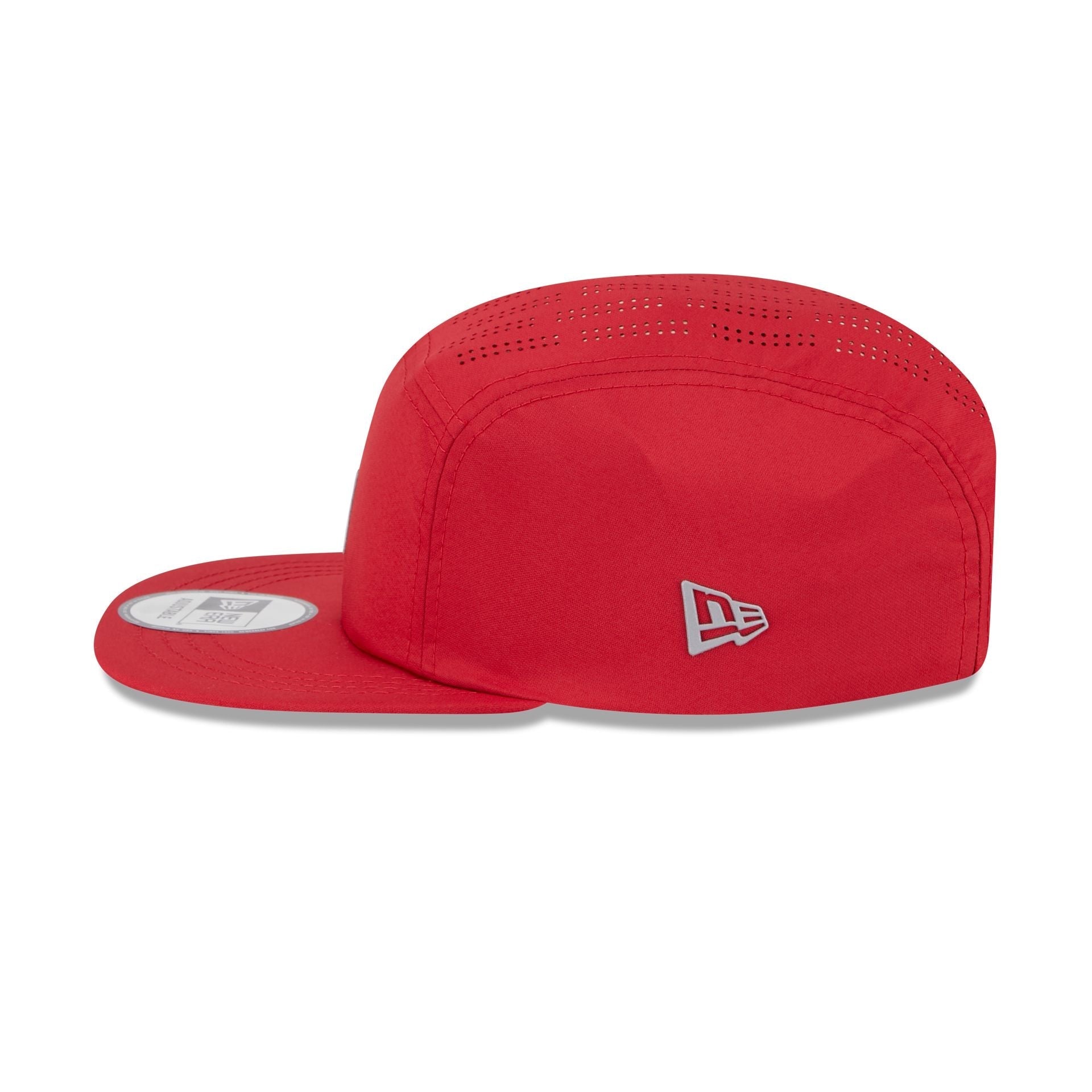 Cincinnati Reds Reflect Camper Strapback Hat