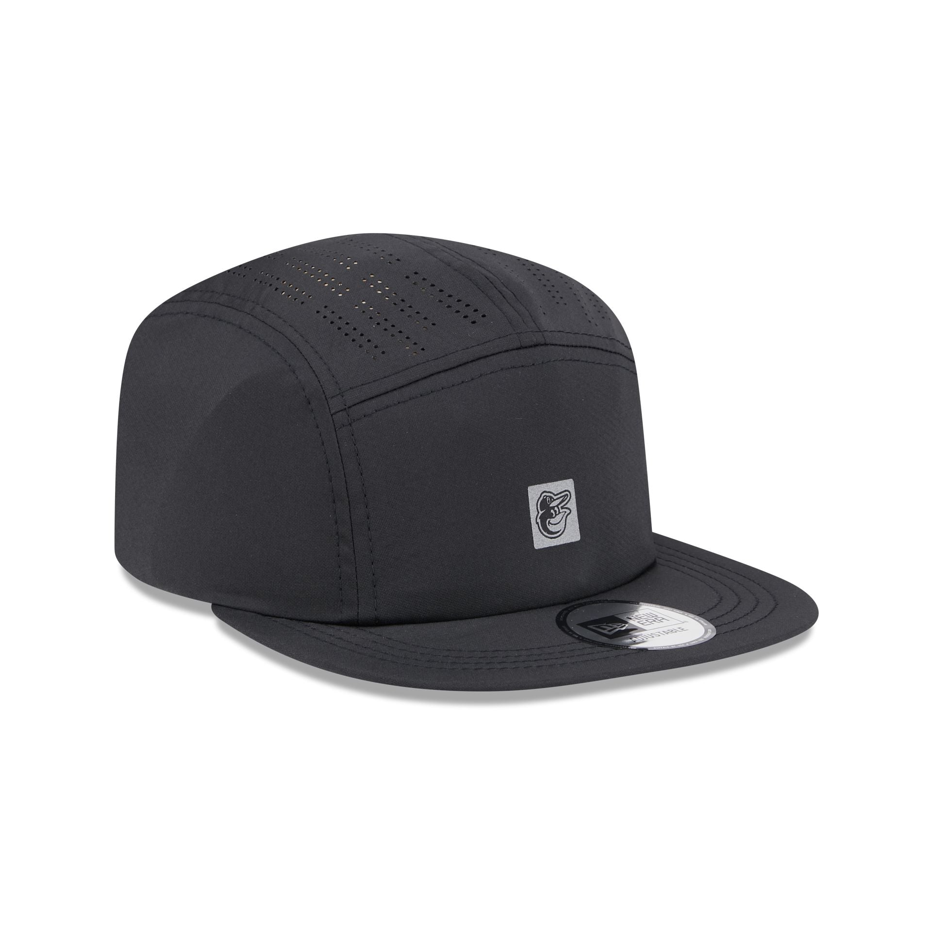 Baltimore Orioles Reflect Camper Strapback Hat