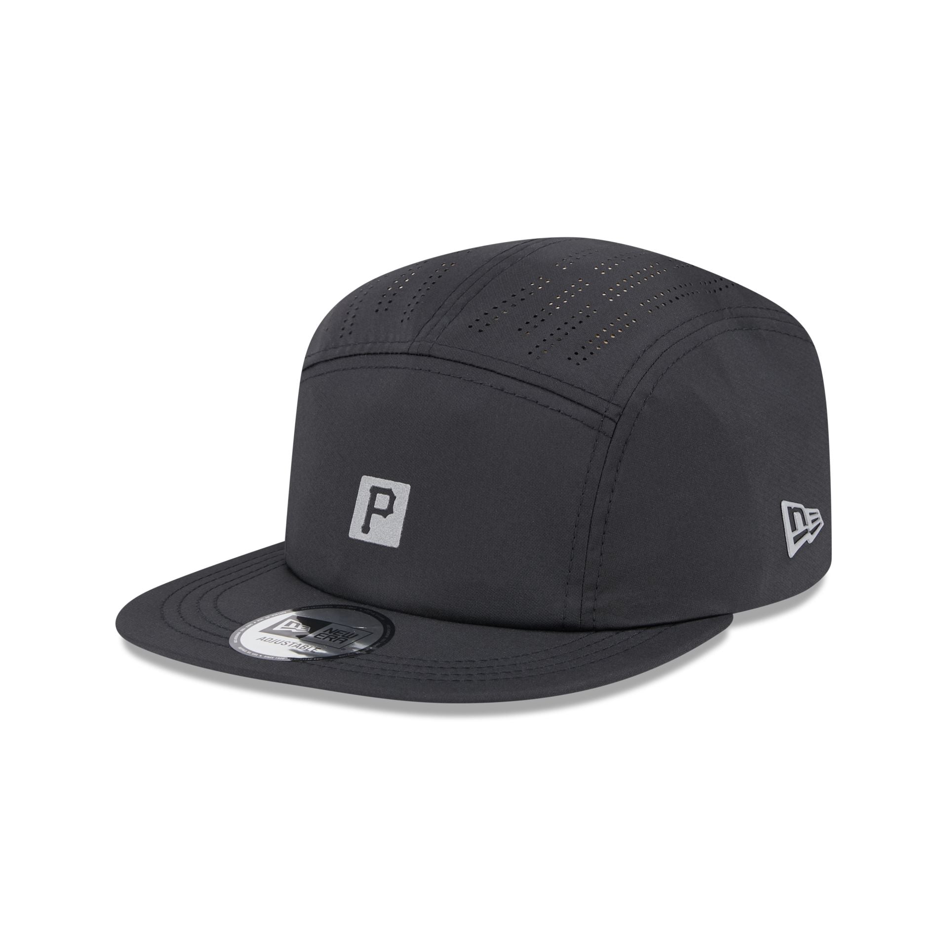 Pittsburgh Pirates Reflect Camper Strapback Hat