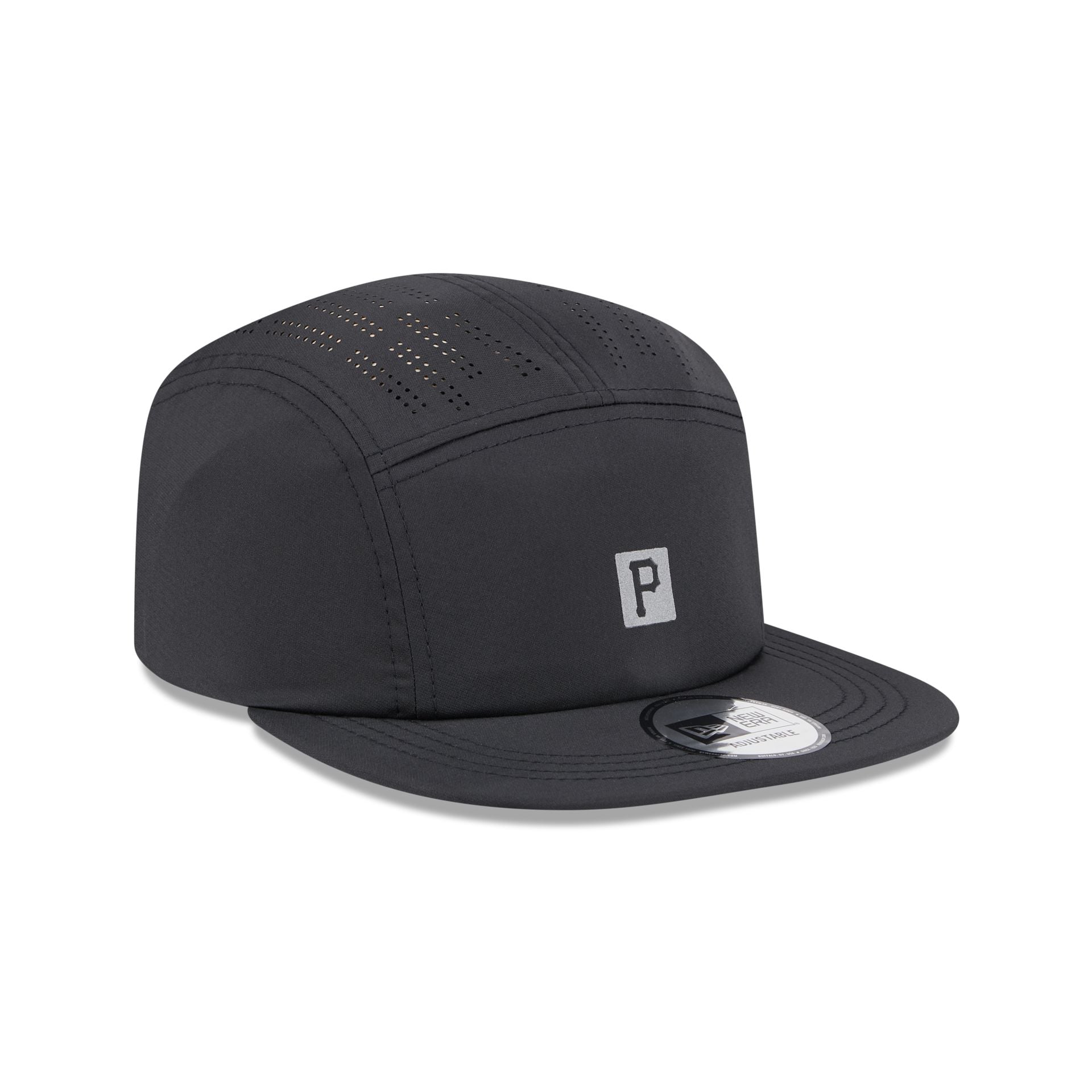 Pittsburgh Pirates Reflect Camper Strapback Hat