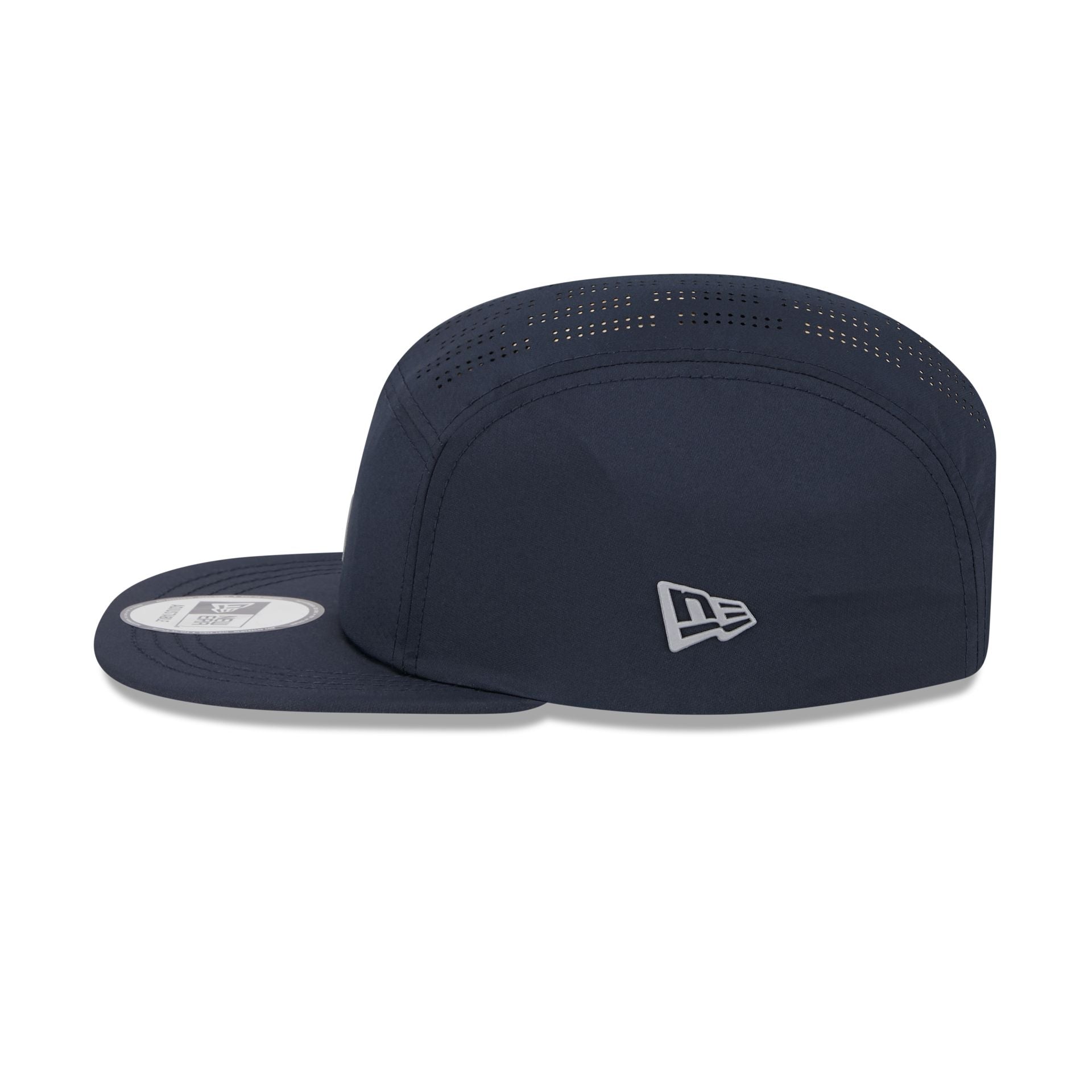 Cleveland Guardians Reflect Camper Strapback Hat