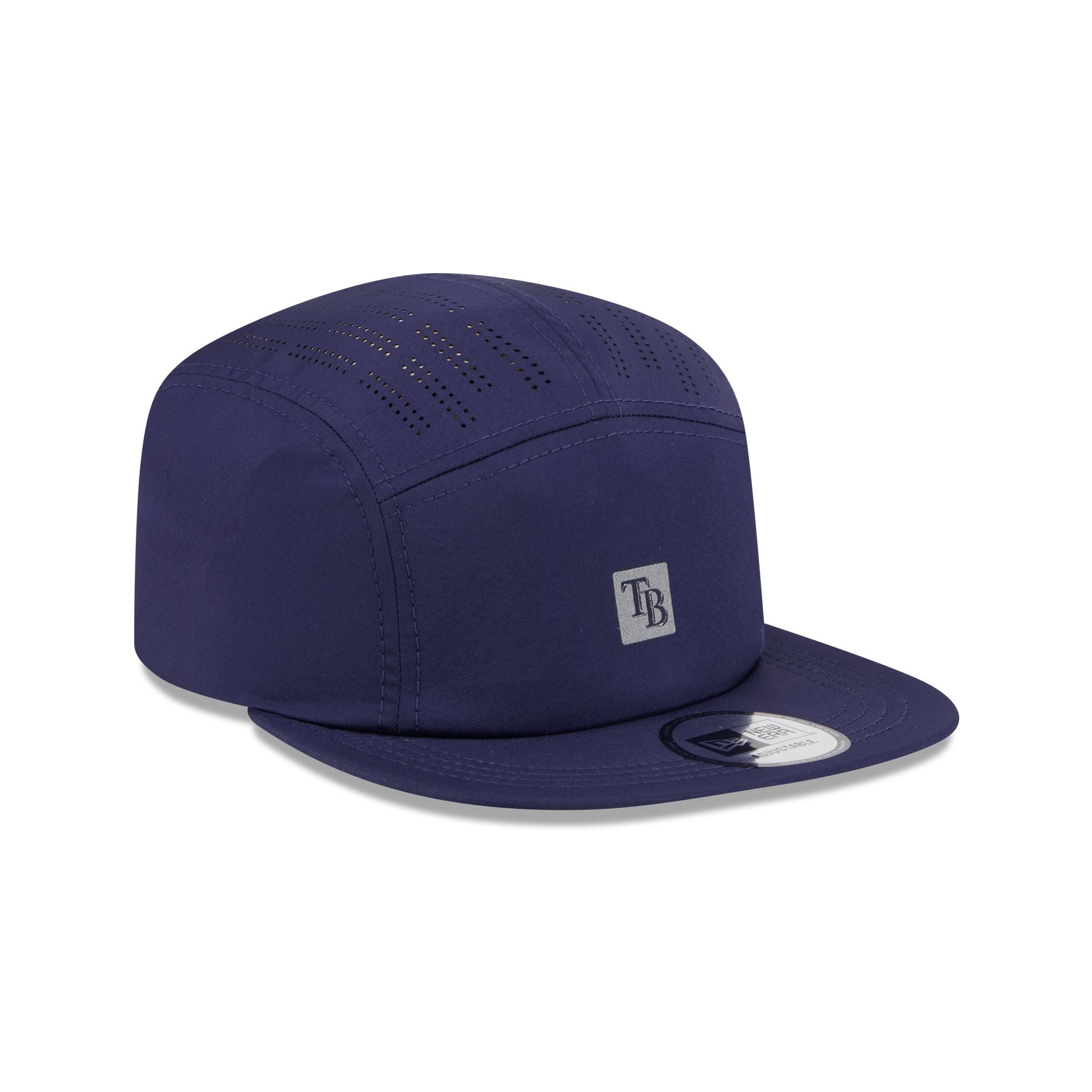 Tampa Bay Rays Reflect Camper Strapback Hat