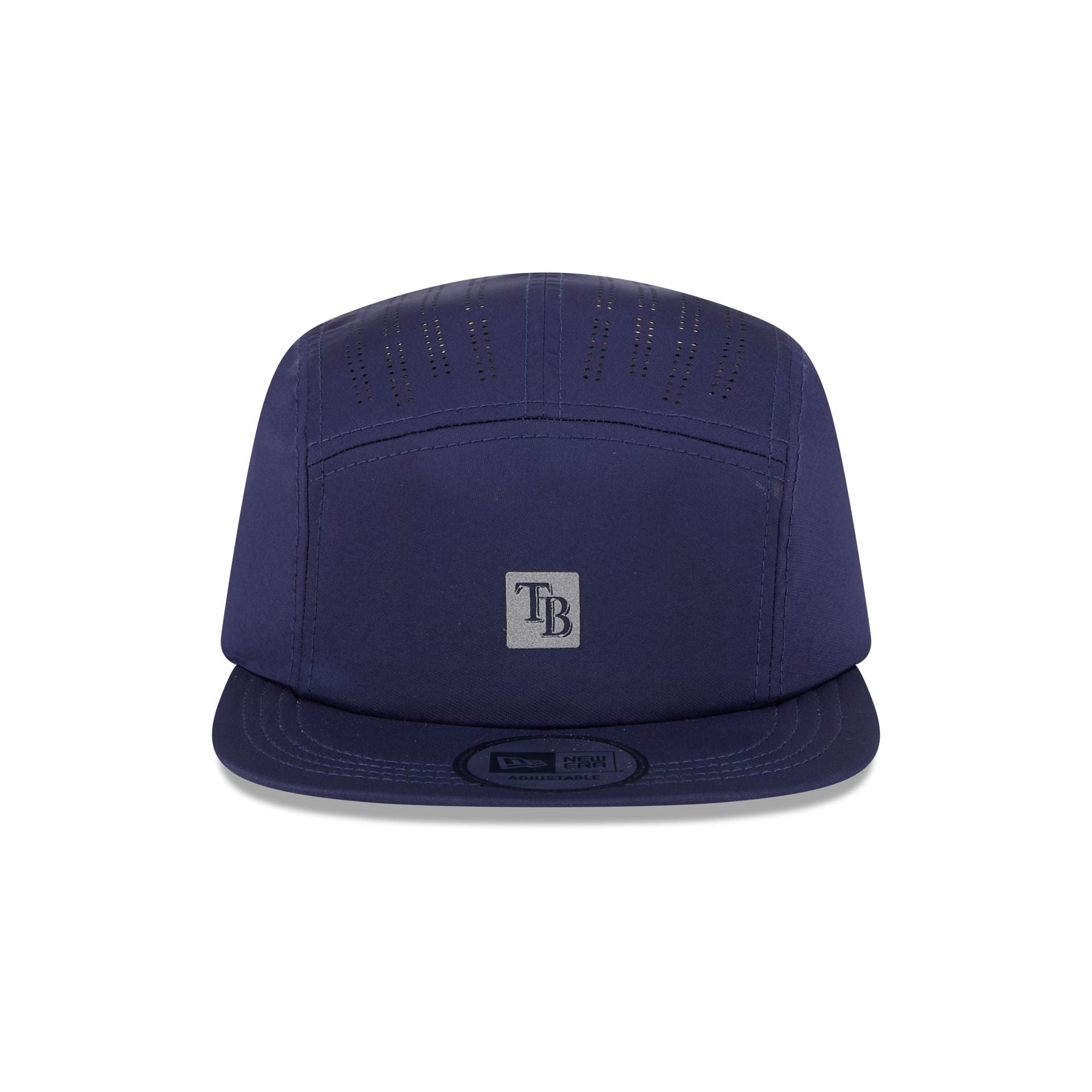 Tampa Bay Rays Reflect Camper Strapback Hat