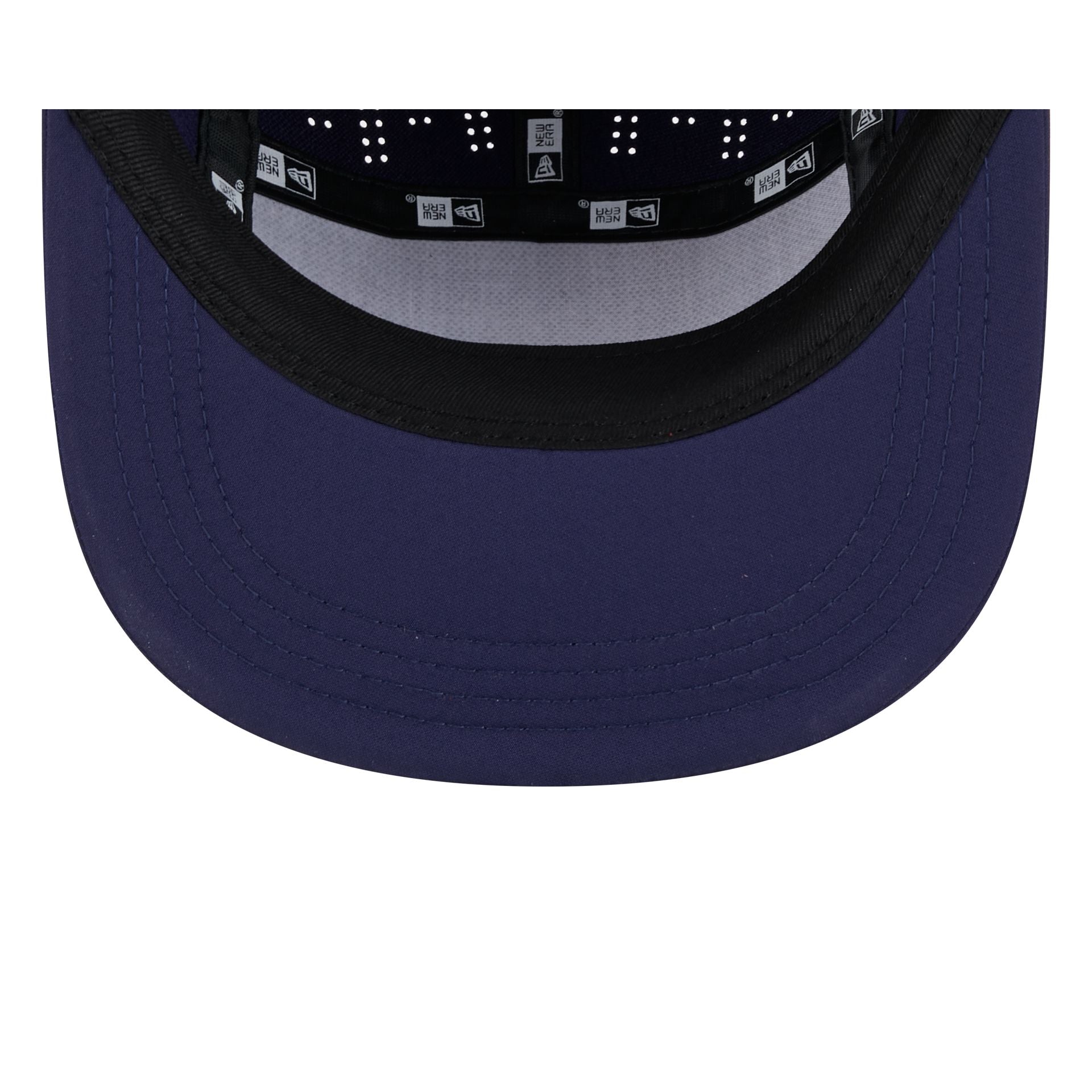 Tampa Bay Rays Reflect Camper Strapback Hat