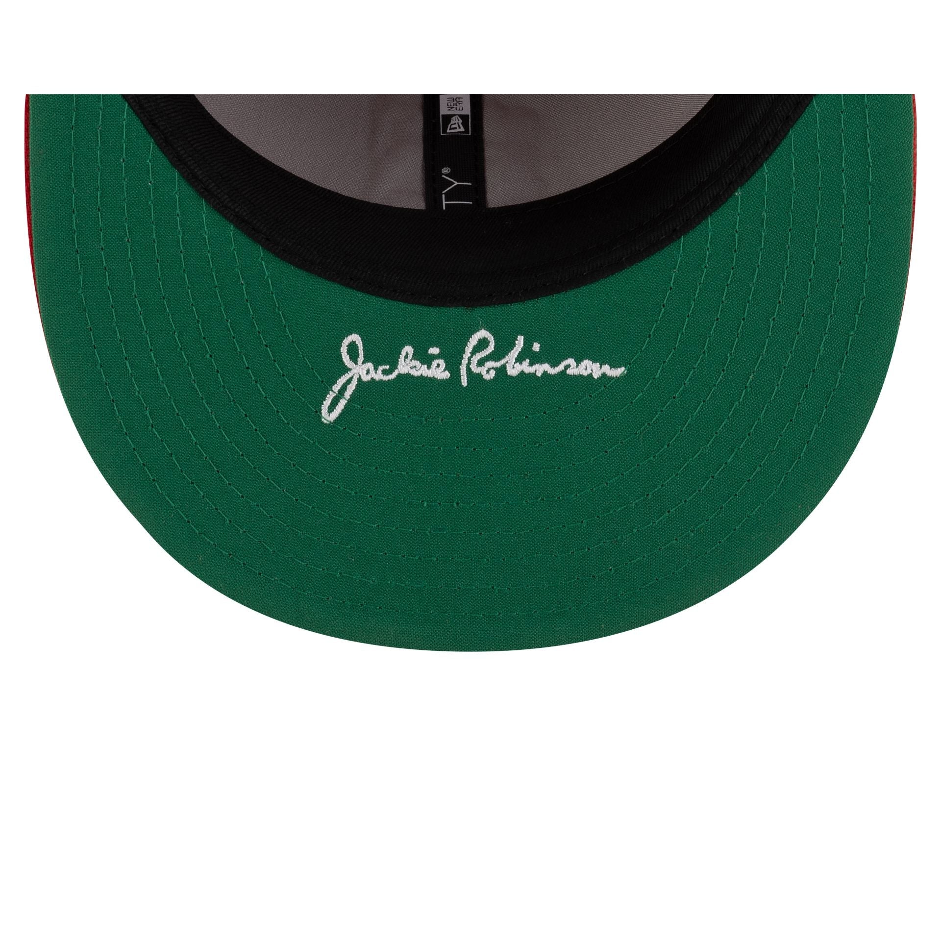 Cleveland Guardians Jackie Robinson Day 2025 Retro Crown 9FIFTY Snapback Hat