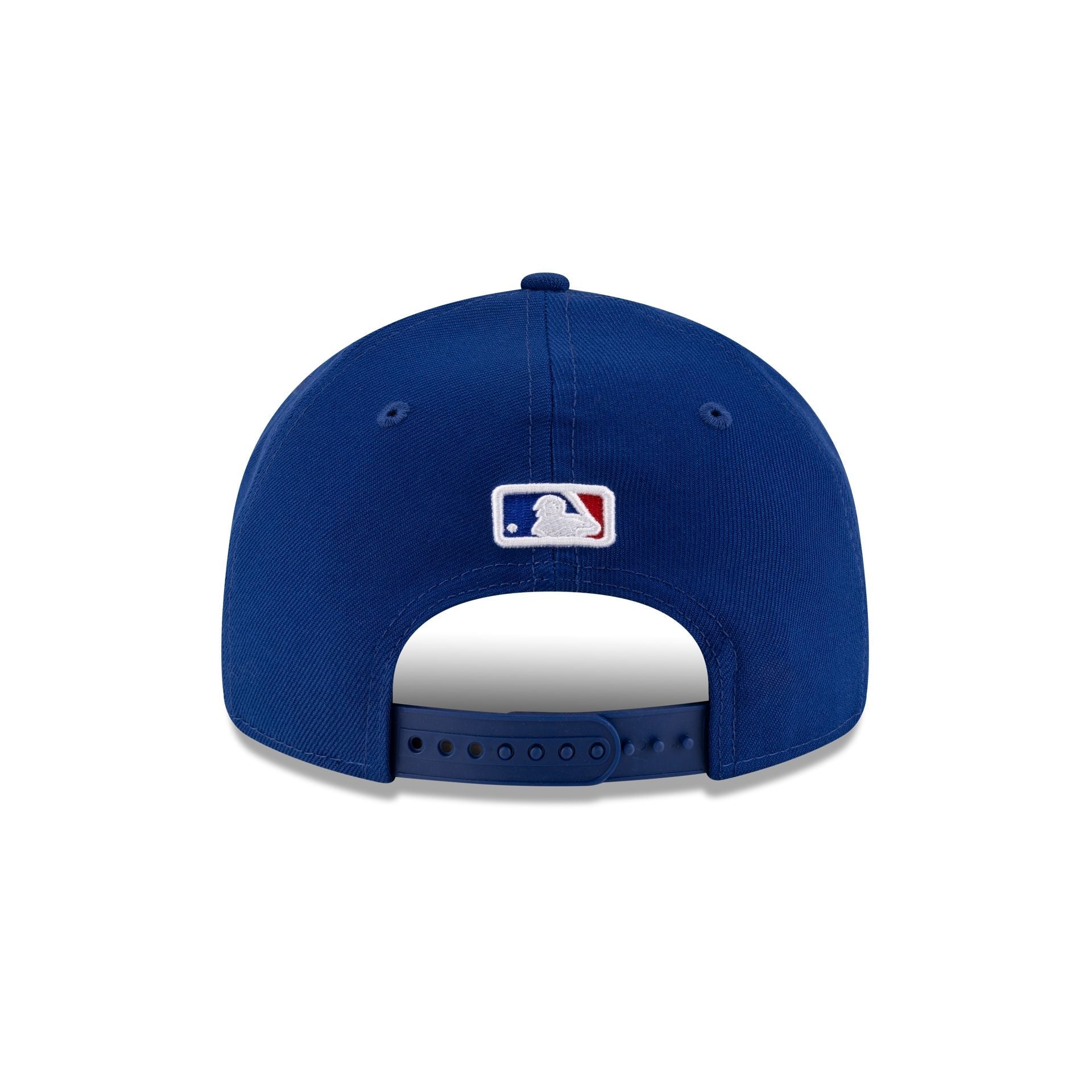 Chicago Cubs Jackie Robinson Day 2025 Retro Crown 9FIFTY Snapback Hat