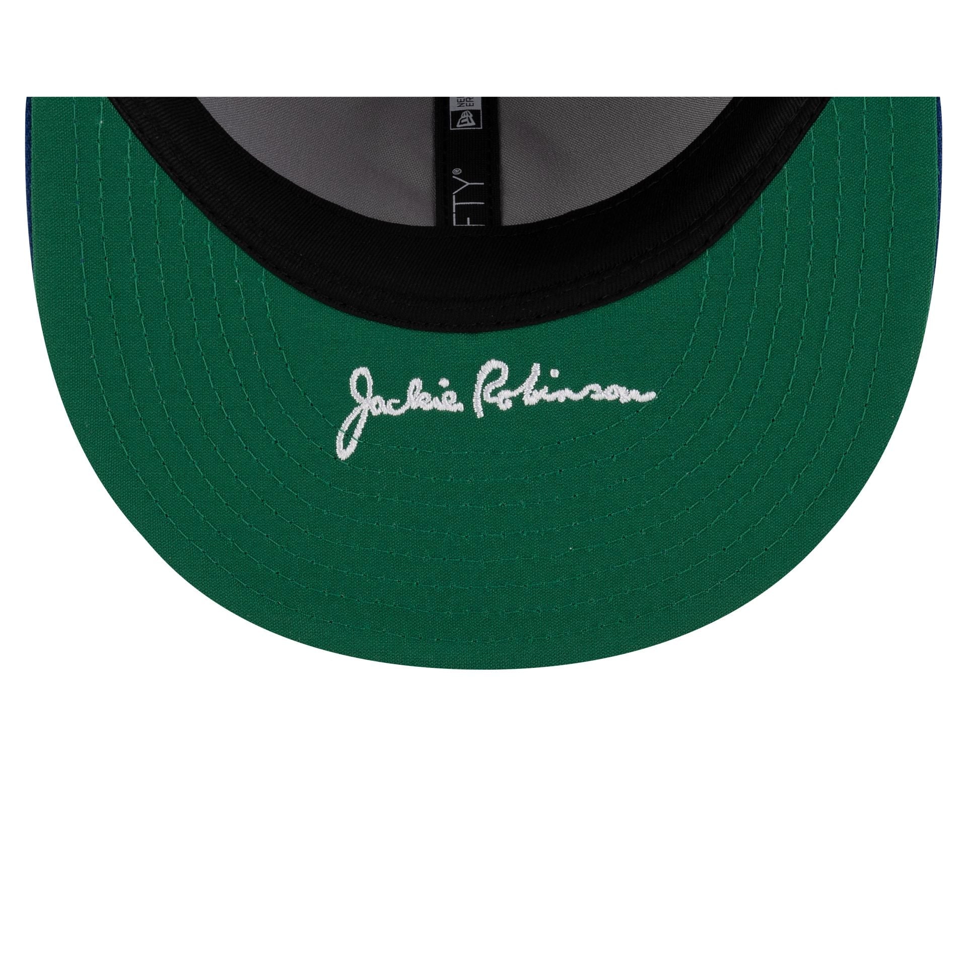 Chicago Cubs Jackie Robinson Day 2025 Retro Crown 9FIFTY Snapback Hat