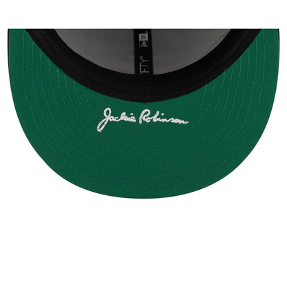 Detroit Tigers Jackie Robinson Day 2025 Retro Crown 9FIFTY Snapback Hat