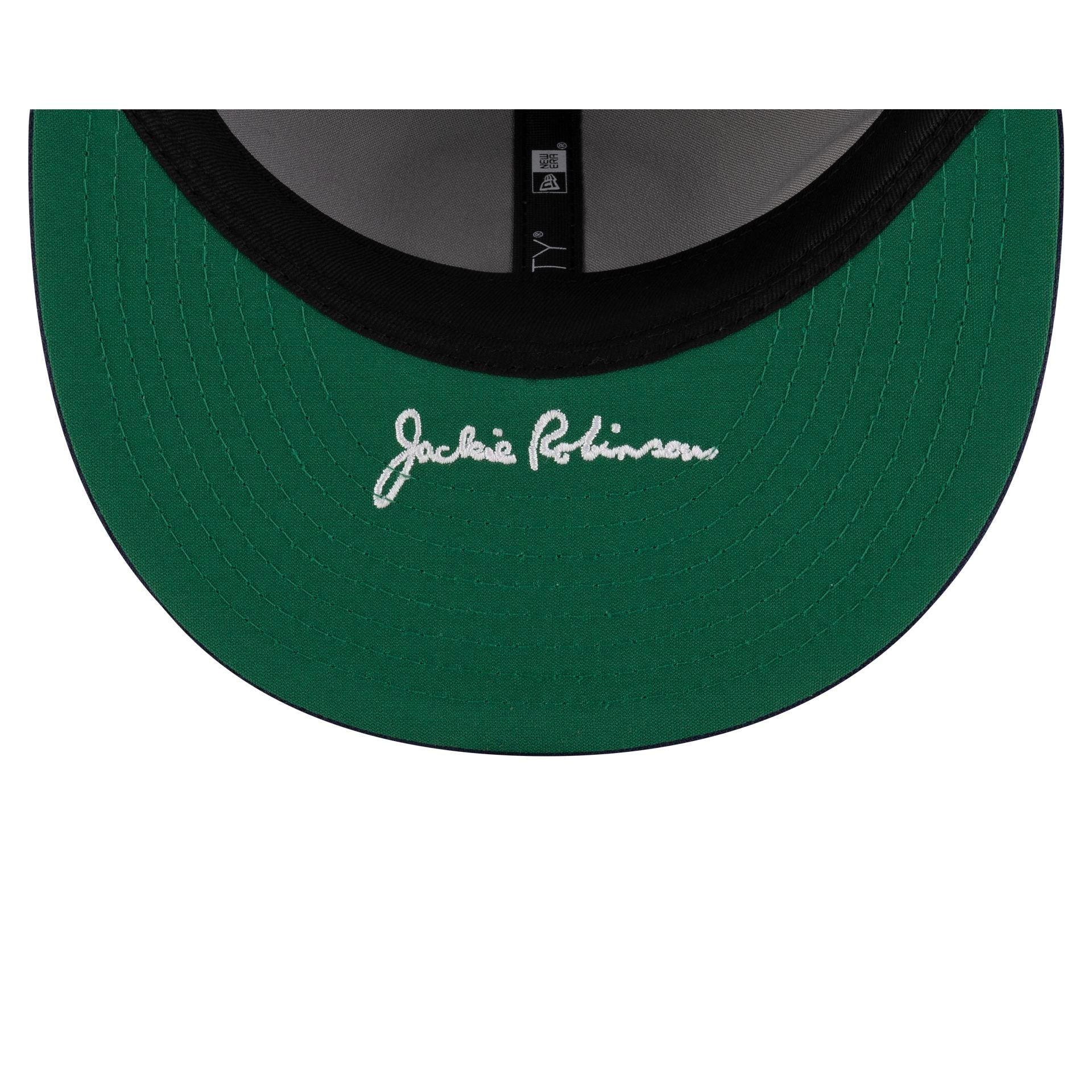 Milwaukee Brewers Jackie Robinson Day 2025 Retro Crown 9FIFTY Snapback Hat