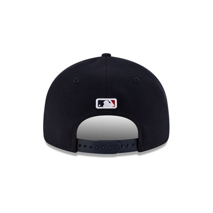 Minnesota Twins Jackie Robinson Day 2025 Retro Crown 9FIFTY Snapback Hat