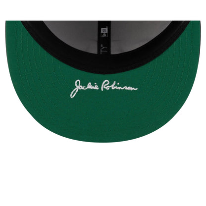 Minnesota Twins Jackie Robinson Day 2025 Retro Crown 9FIFTY Snapback Hat