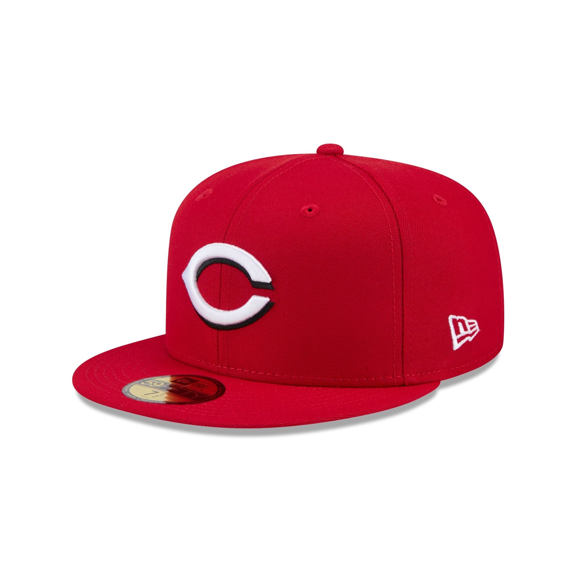 Cincinnati Reds Jackie Robinson Day 2025 59FIFTY Fitted Hat