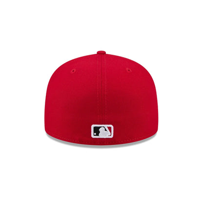 Cincinnati Reds Jackie Robinson Day 2025 59FIFTY Fitted Hat