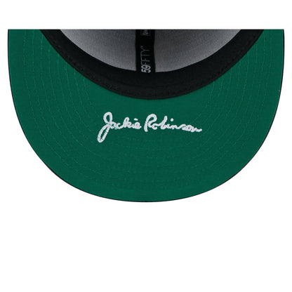 Boston Red Sox Jackie Robinson Day 2025 59FIFTY Fitted Hat