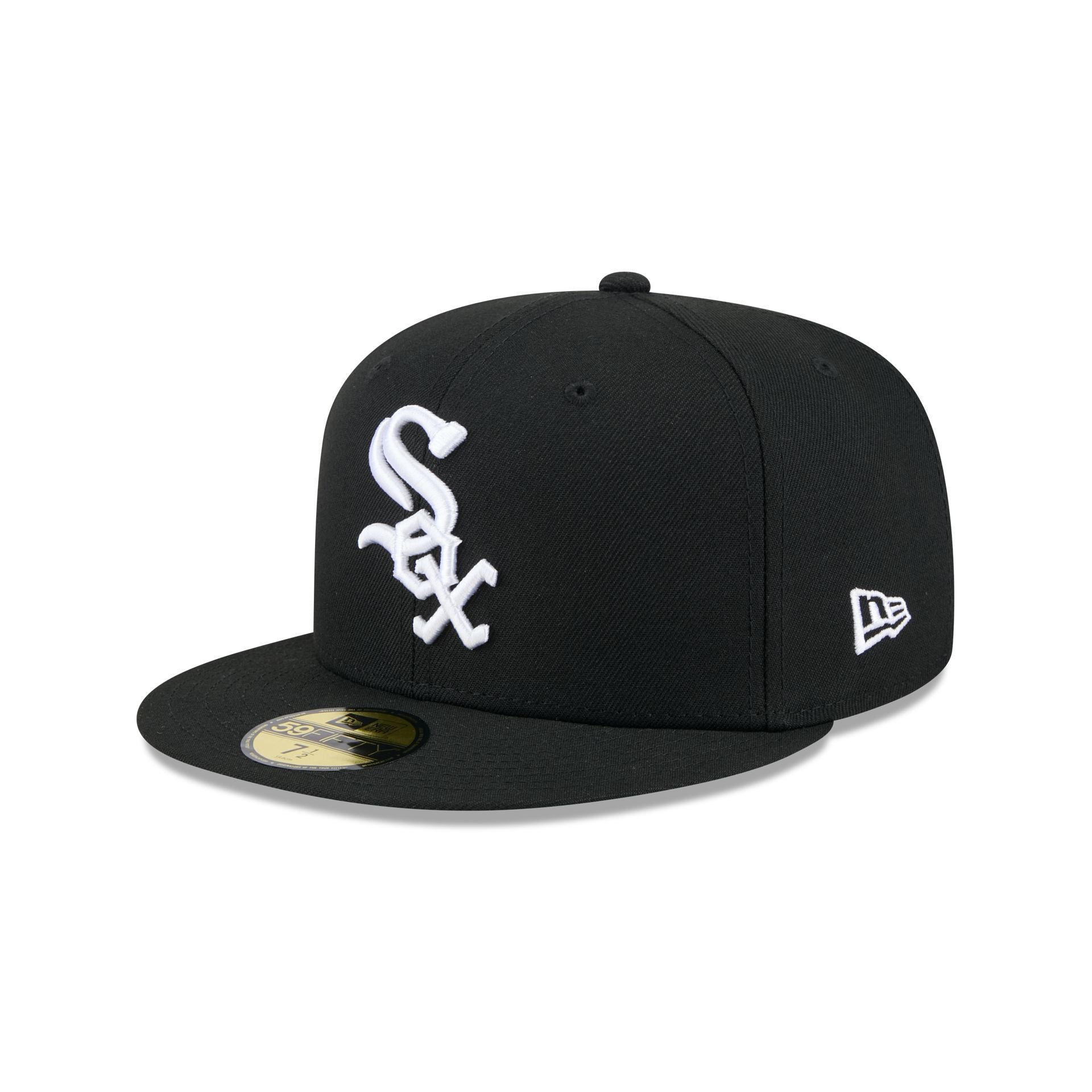 Chicago White Sox Jackie Robinson Day 2025 59FIFTY Fitted Hat