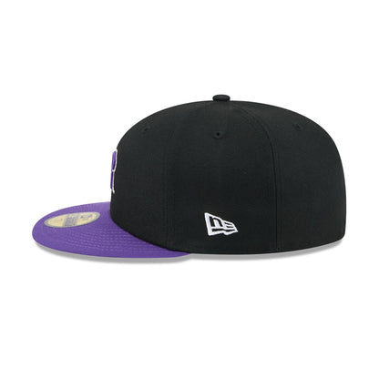 Colorado Rockies Jackie Robinson Day 2025 59FIFTY Fitted Hat