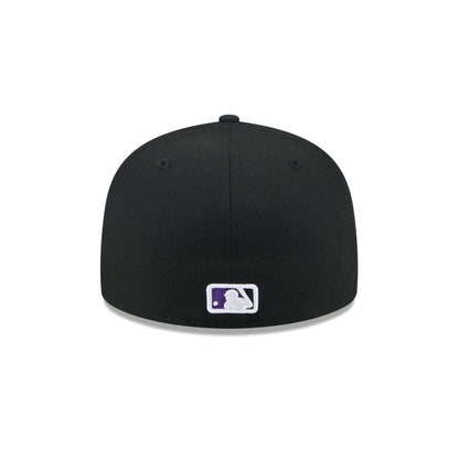 Colorado Rockies Jackie Robinson Day 2025 59FIFTY Fitted Hat