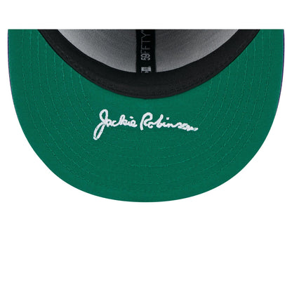 Colorado Rockies Jackie Robinson Day 2025 59FIFTY Fitted Hat
