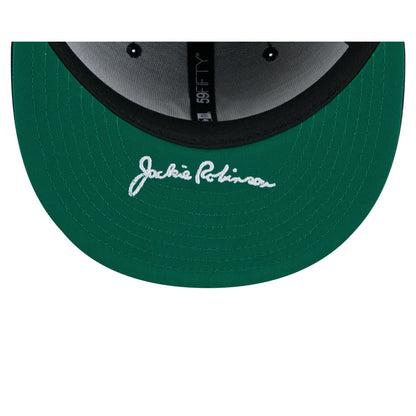 New York Yankees Jackie Robinson Day 2025 59FIFTY Fitted Hat