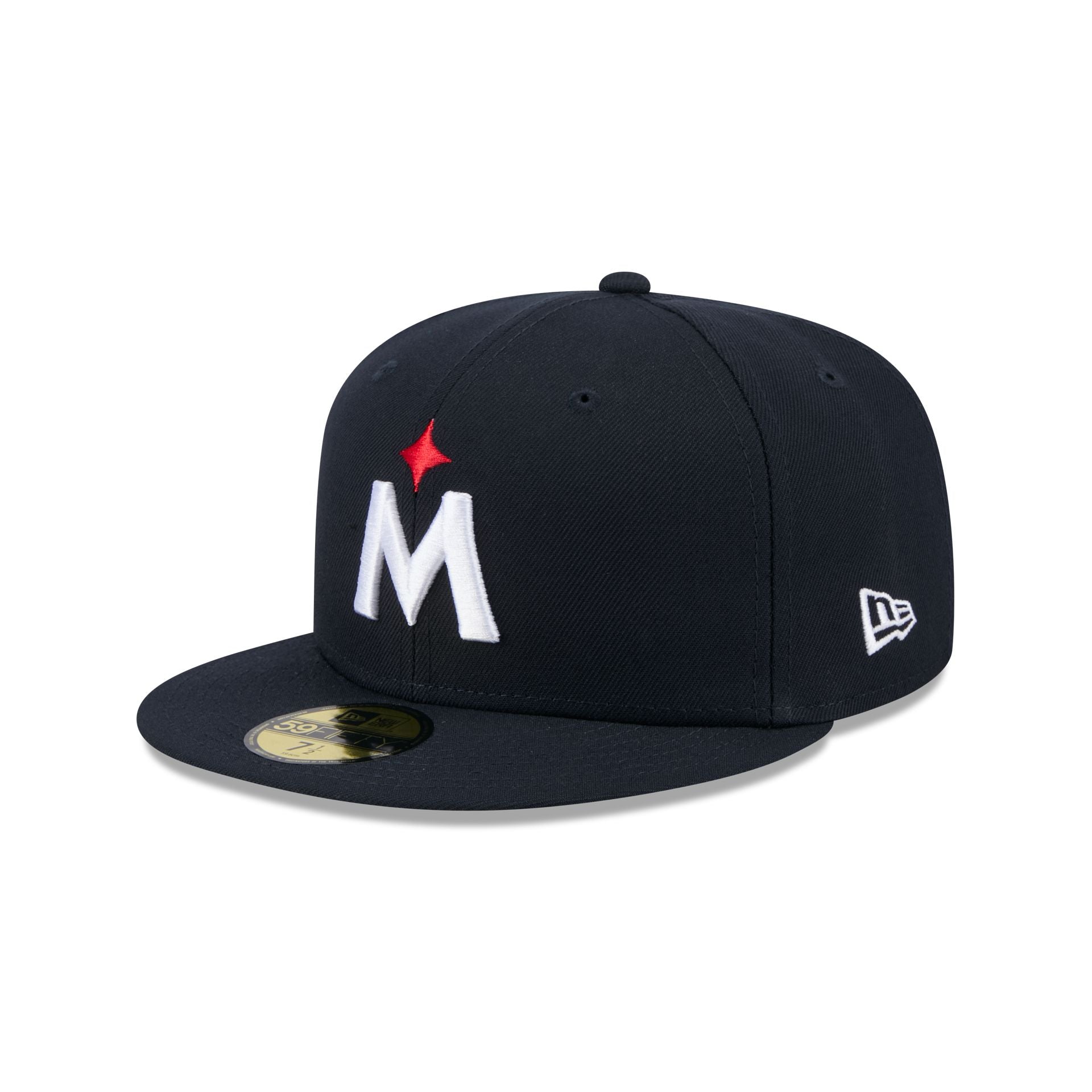 Minnesota Twins Jackie Robinson Day 2025 59FIFTY Fitted Hat
