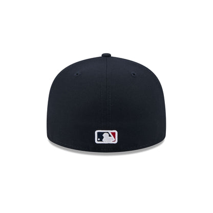 Minnesota Twins Jackie Robinson Day 2025 59FIFTY Fitted Hat