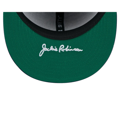 Milwaukee Brewers Jackie Robinson Day 2025 59FIFTY Fitted Hat